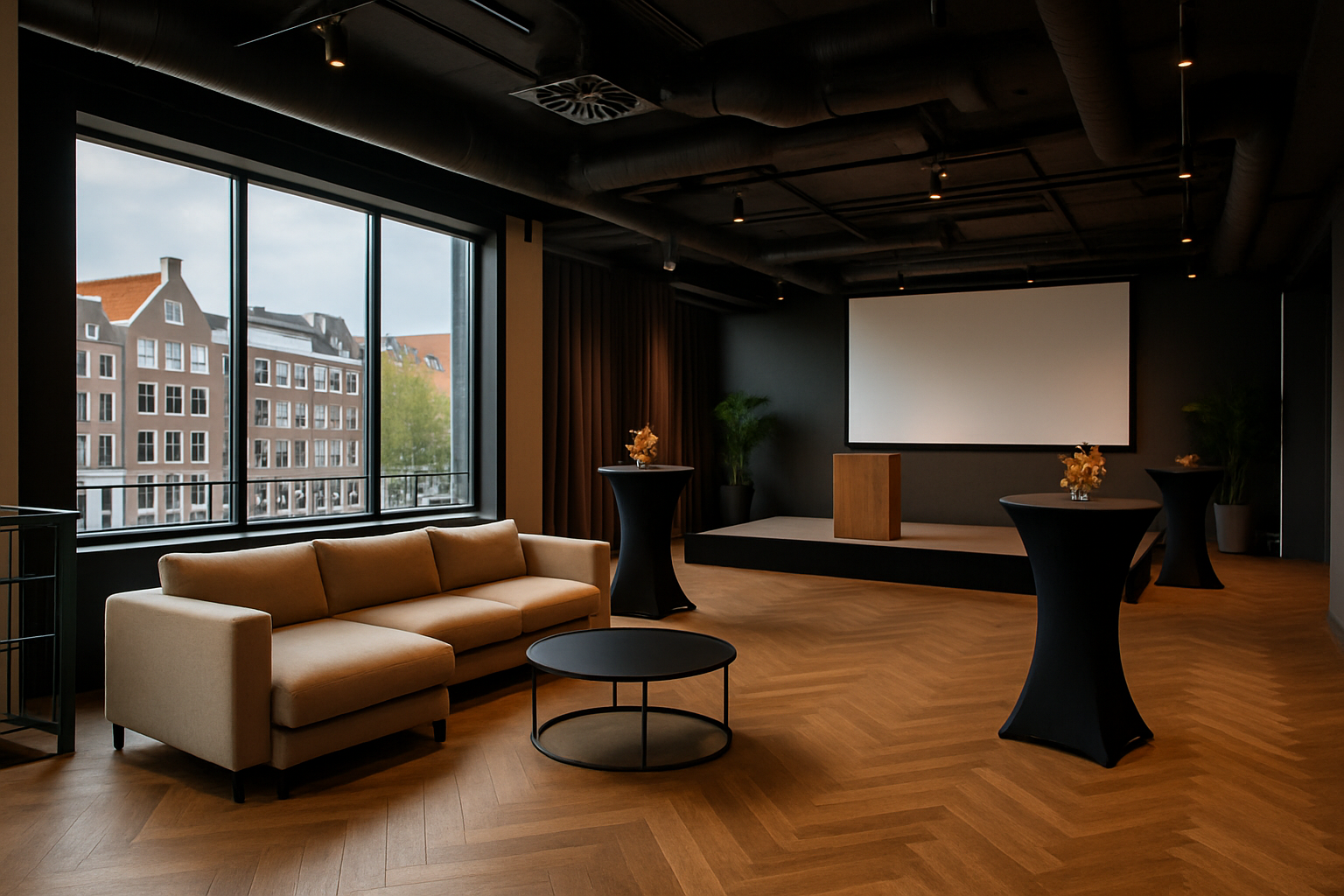 Op zoek naar dé locatie in Amsterdam?